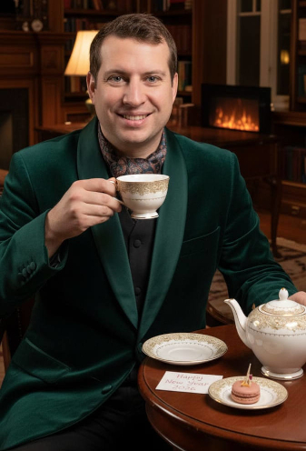 HapTea New Year 2026